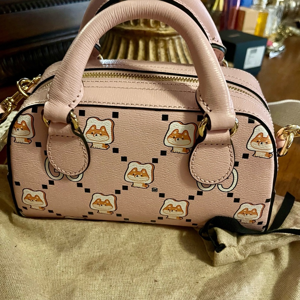 NWT Gucci Kawaii Ophidia French Toast - Picture 8 of 8
